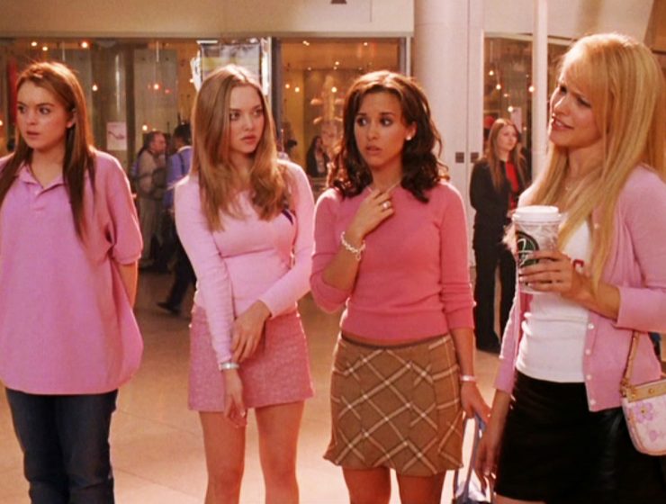 Mean Girls hits us right between the eyes with the cruelty of suburban high...