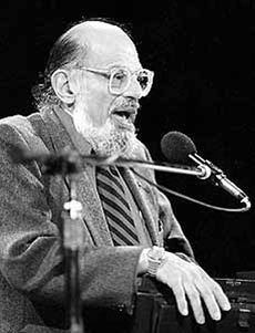 Allen Ginsberg