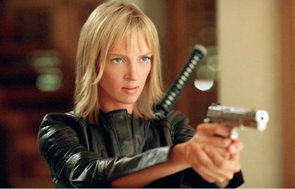 Kill Bill, Uma Thurman