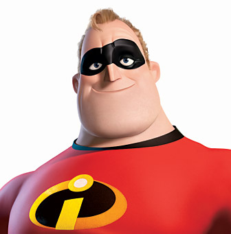 Incredibles, Mr. Incredible