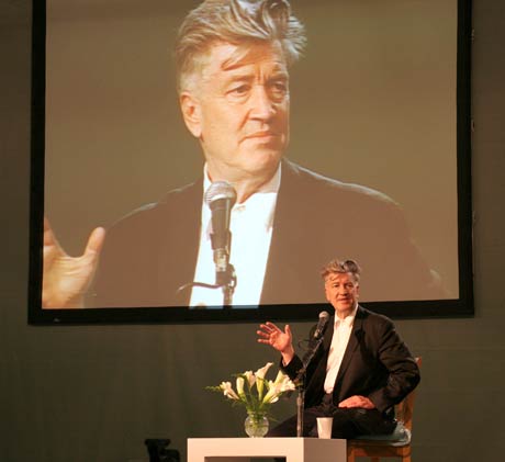 David Lynch