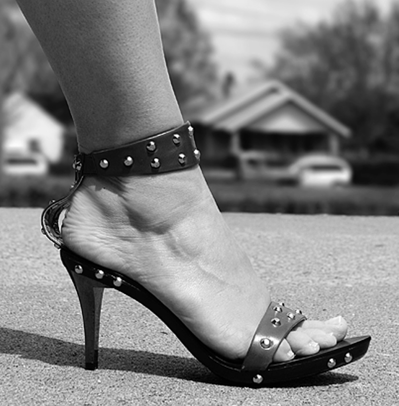 Sexy High Heels|sexy Stiletto Heels Peep Toe Platform Pumps For Women -  Plus Size 41-52
