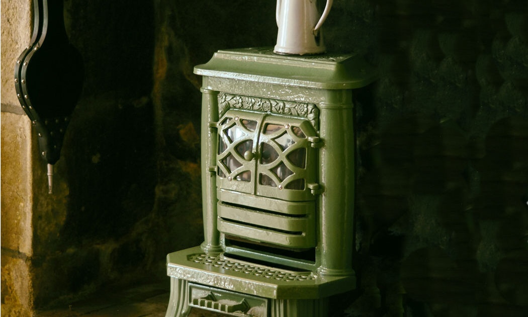 Why CornBurning and WoodPellet Stoves are So Popular Iowa Source