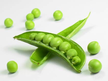 peas