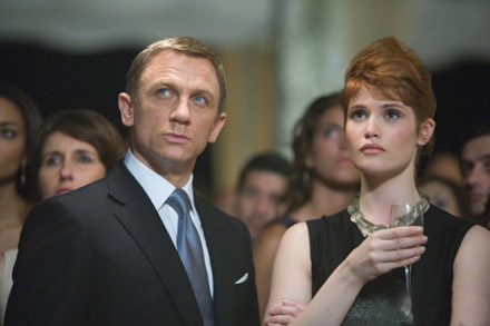 quantum of solace