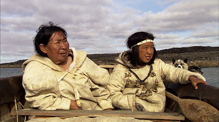 before tommorw, inuit, Madeline Ivalu Paul-Dylan Ivalu