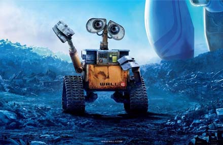 walle, wall-e