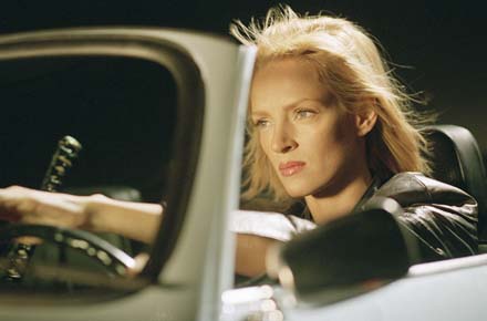 uma thurman, kill bill 2