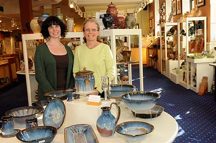 iowa artisans, astrid bennett, johnie mcmahon,