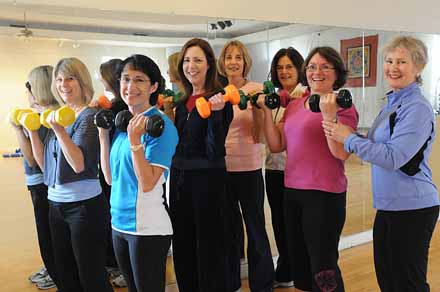 susie hathaway, strength training, women's health