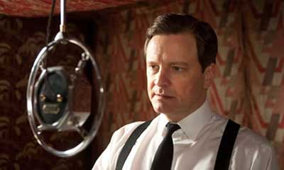 kings speech, colin firth