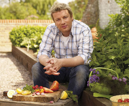 jamie oliver