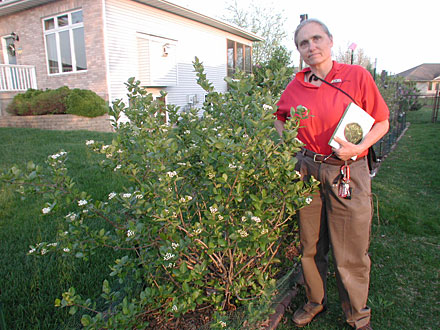 Terry Wahls