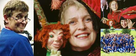 teri jean breitbach, eulenspiegel puppets