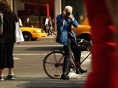 bill cunningham, bill cunningham new york, ny street photographer