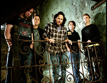 pearl jam, eddie vedder