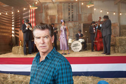 pierce brosnan, bag of bones