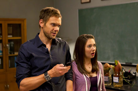 community, joel mchale, alison brie