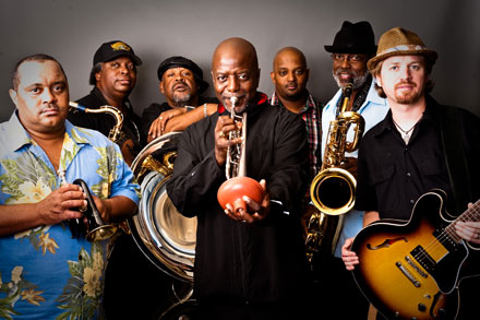 ddbb, dirty dozen brass band