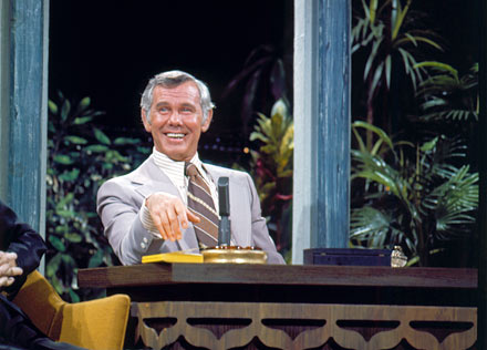 johnny carson