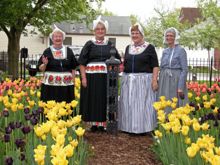 pella dutch, dutch costumes