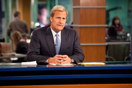 jeff daniels, the newsroom