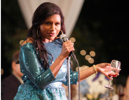 mindy kaling, the mindy project