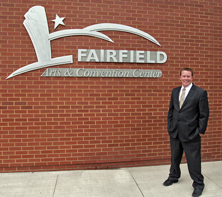 rustin lippincott, facc, fairfield arts and convention center