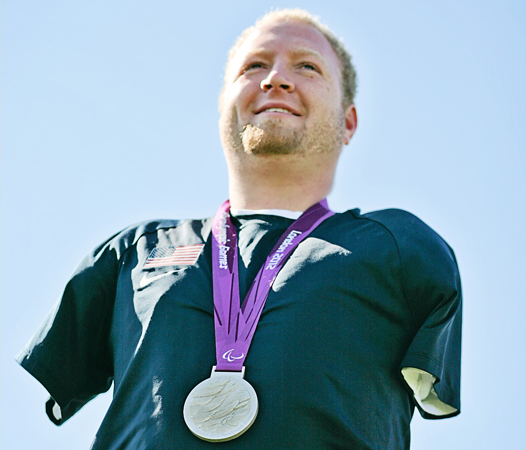 Matt Stutzman: The Unassuming Olympian – Iowa Source