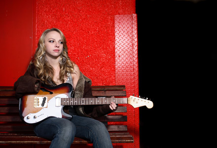 samantha fish