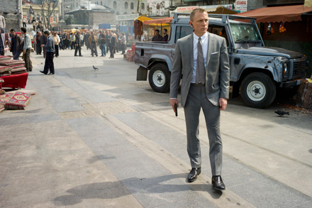 skyfall, daniel craig