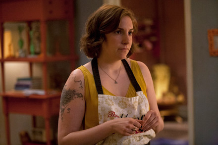 lena dunham, girls, hannah