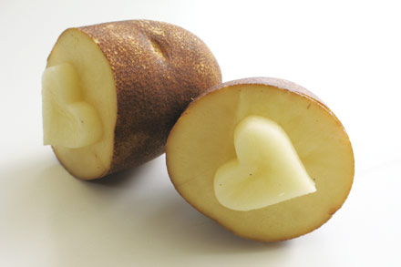 potato stamp