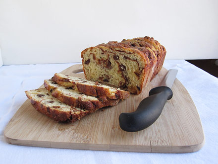 cinnamon bread, cinnamon raisin bread, cinnamon bread recipe