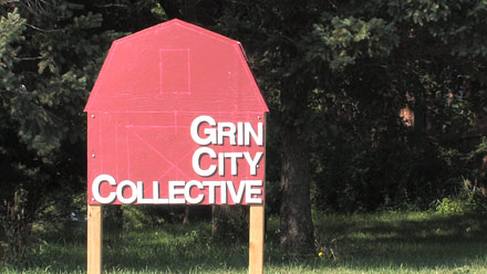 grin city, grin city collective