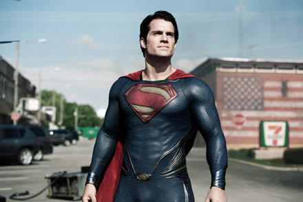 superman, brandon routh, man of steel