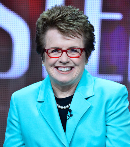 billie jean king