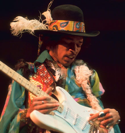 jimi hendrix