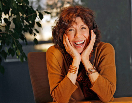 lily tomlin