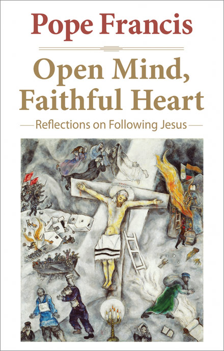 pope francis, open mind faithful heart, goerge foster