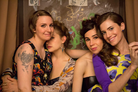 girls, hbo girls, lena dunham, allison williwams