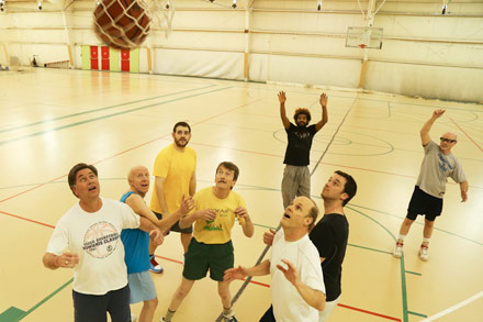 basketball fairfield iowa