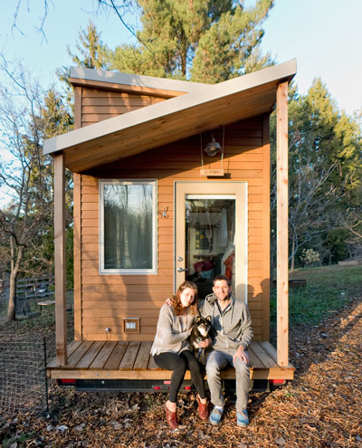 tiny house