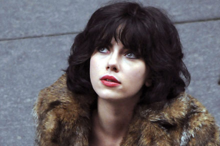 under the skin, scarlett johanssen