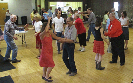 square dance