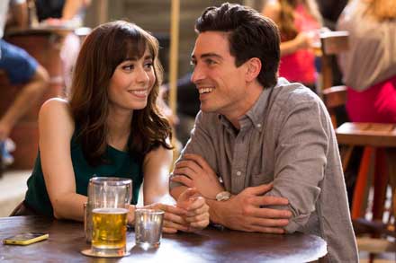 a to z, ben feldman, cristin milioti