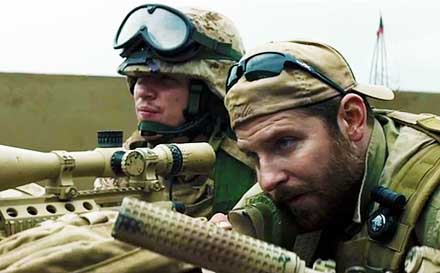 american sniper, bradley cooper