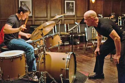 miles teller, whiplash, jk simmons