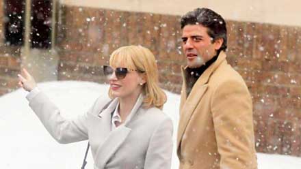 most violent year, jessica chastain