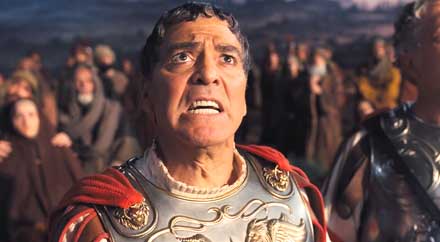 hail caesar, george clooney, baird whitlock